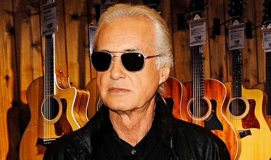 Jimmy Page Net Worth, Career, Children and Family