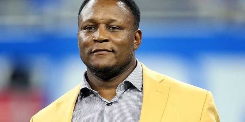 Barry-Sanders-Net-Worth