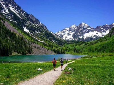 Exploring the Best Trail in Colorado: A Journey Through Nature’s Majesty