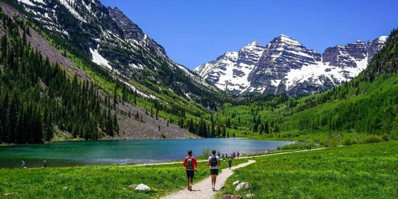 Exploring the Best Trail in Colorado: A Journey Through Nature’s Majesty